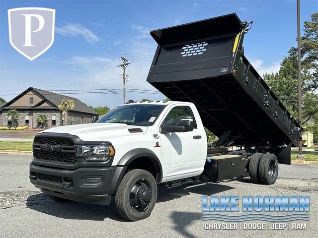 2024 Ram 5500 Tradesman