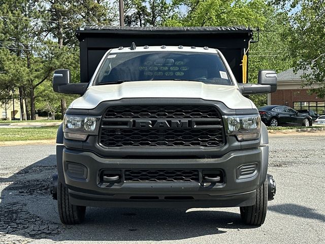 2024 Ram 5500 Tradesman