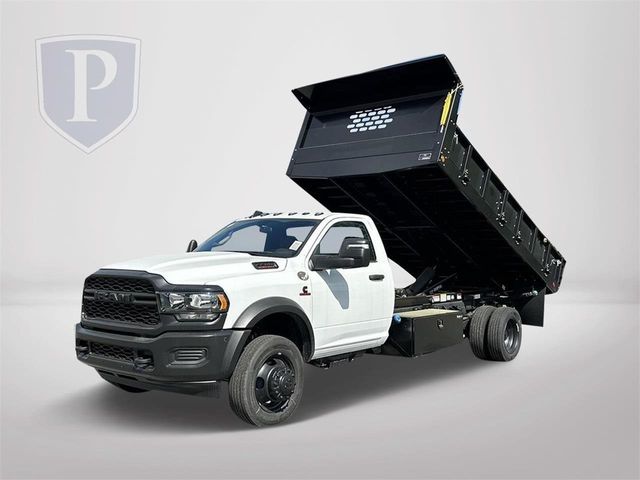 2024 Ram 5500 Tradesman