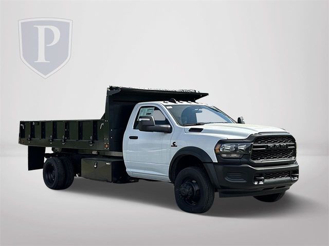 2024 Ram 5500 Tradesman