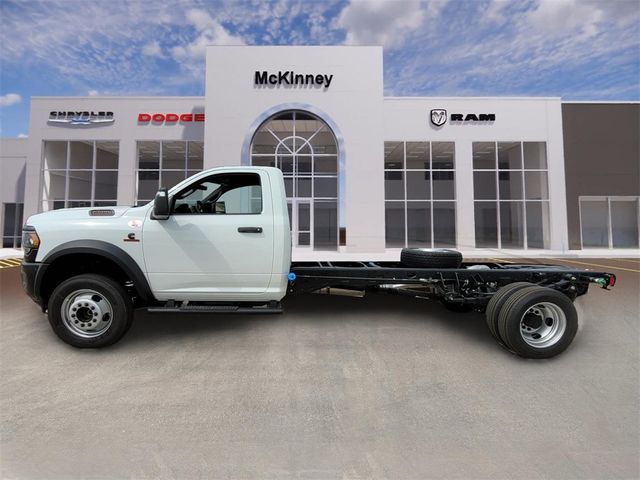 2024 Ram 5500 Tradesman