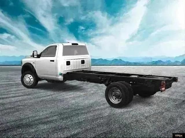 2024 Ram 5500 Tradesman