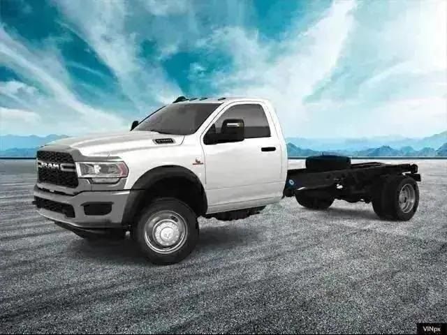 2024 Ram 5500 Tradesman