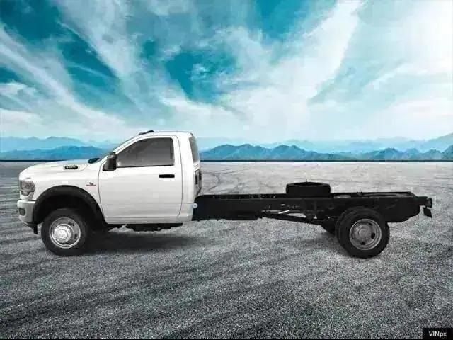 2024 Ram 5500 Tradesman