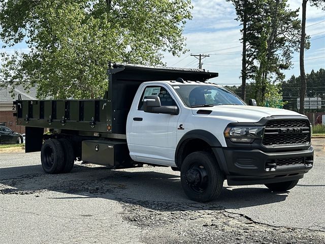 2024 Ram 5500 Tradesman