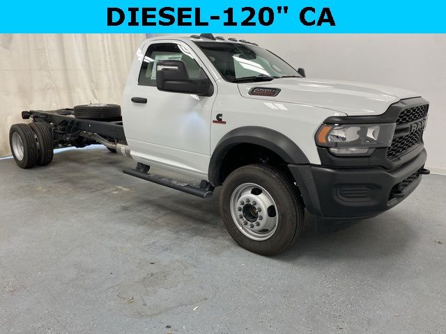 2024 Ram 5500 Tradesman