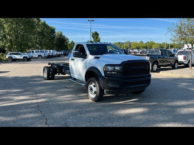 2024 Ram 5500 Tradesman