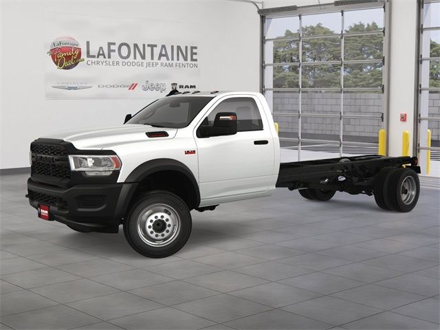 2024 Ram 5500 Tradesman