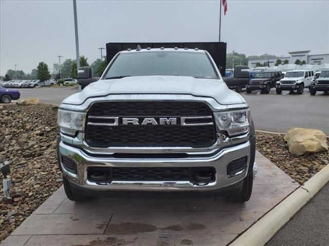 2024 Ram 5500 Tradesman