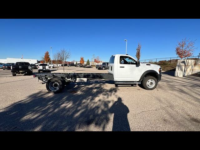 2024 Ram 5500 Tradesman