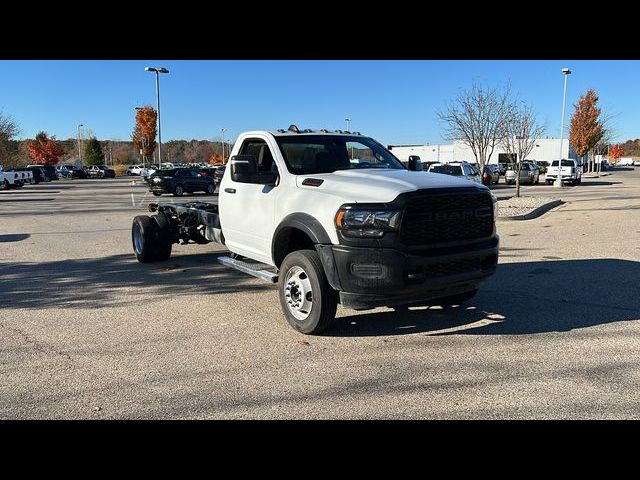 2024 Ram 5500 Tradesman