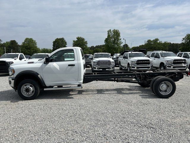 2024 Ram 5500 Tradesman