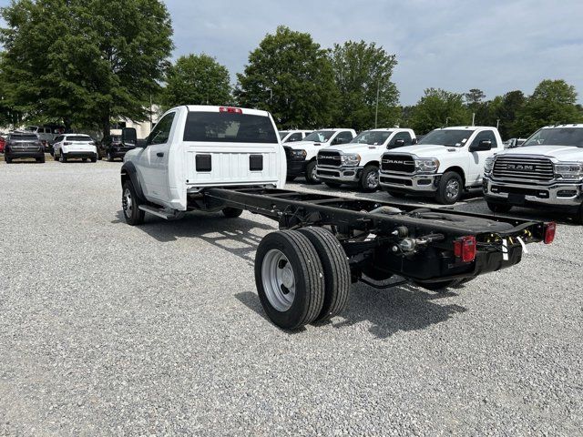 2024 Ram 5500 Tradesman