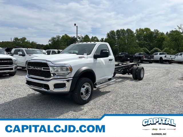 2024 Ram 5500 Tradesman