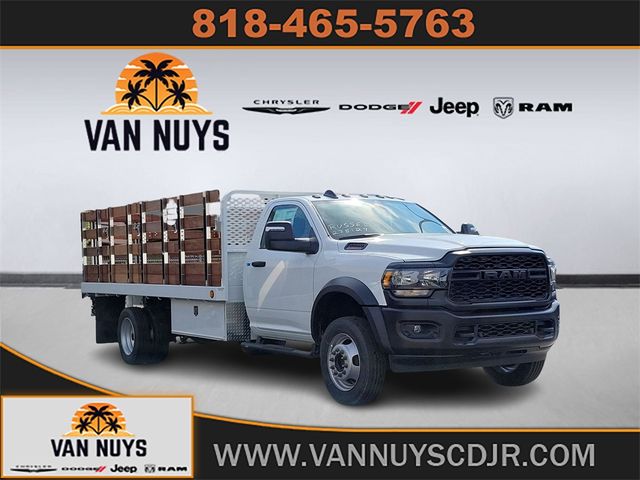 2024 Ram 5500 Tradesman