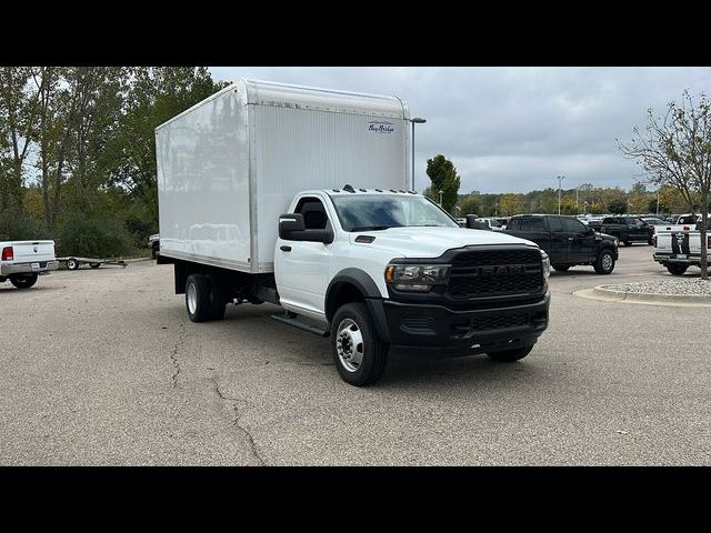 2024 Ram 5500 Tradesman