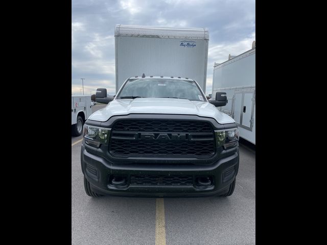 2024 Ram 5500 Tradesman