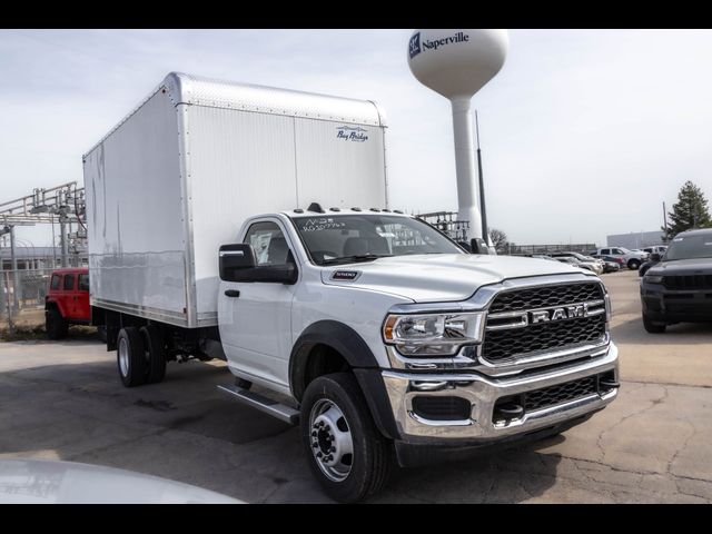 2024 Ram 5500 Tradesman