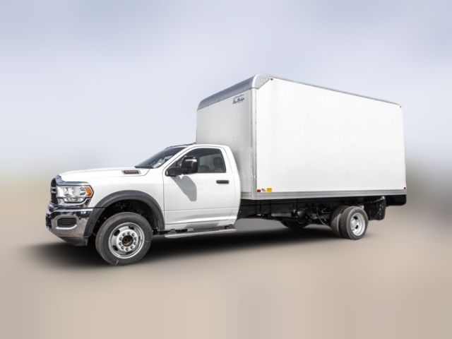 2024 Ram 5500 Tradesman