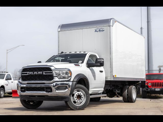 2024 Ram 5500 Tradesman