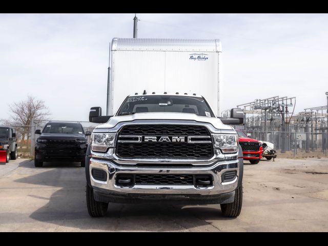 2024 Ram 5500 Tradesman