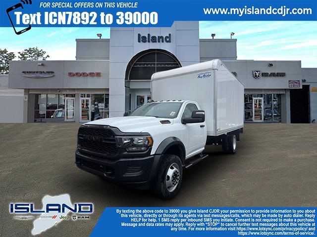 2024 Ram 5500 Tradesman