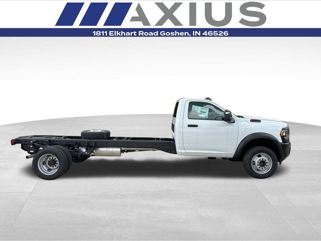 2024 Ram 5500 Tradesman