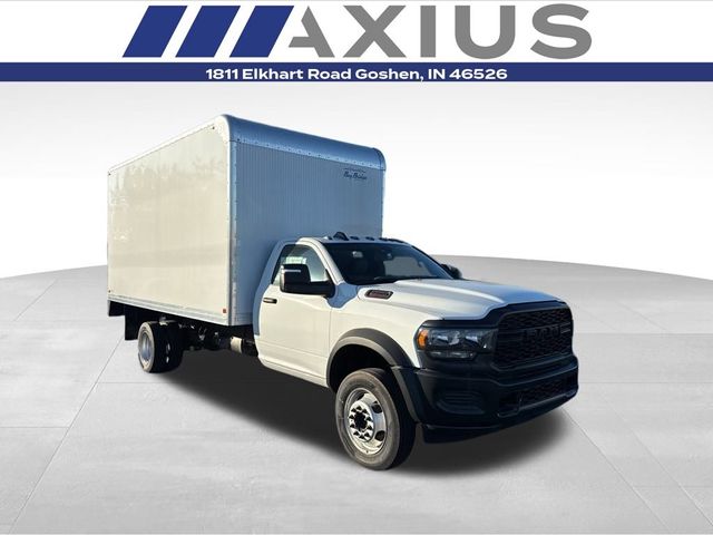 2024 Ram 5500 Tradesman