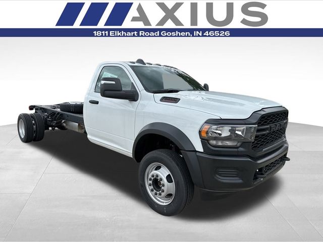 2024 Ram 5500 Tradesman