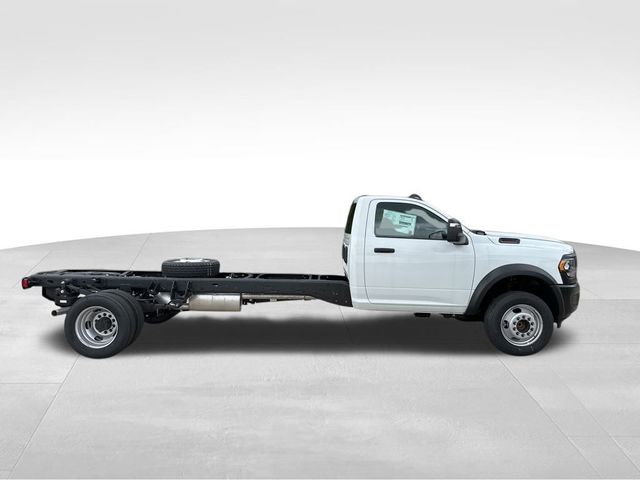 2024 Ram 5500 Tradesman