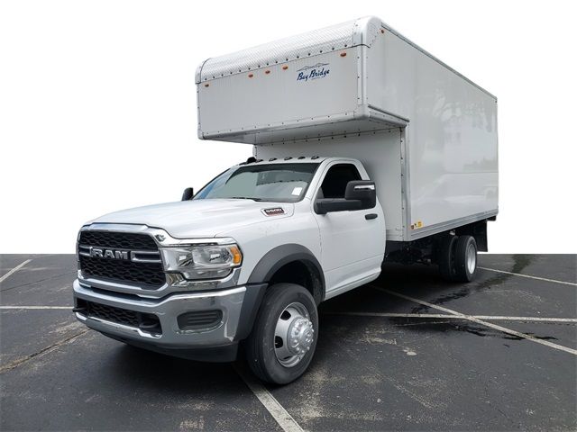 2024 Ram 5500 Tradesman