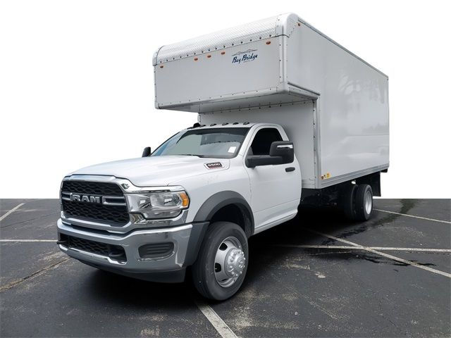 2024 Ram 5500 Tradesman