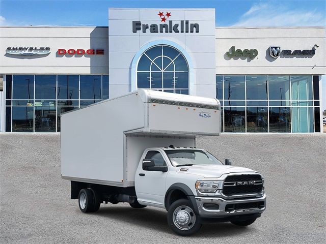 2024 Ram 5500 Tradesman