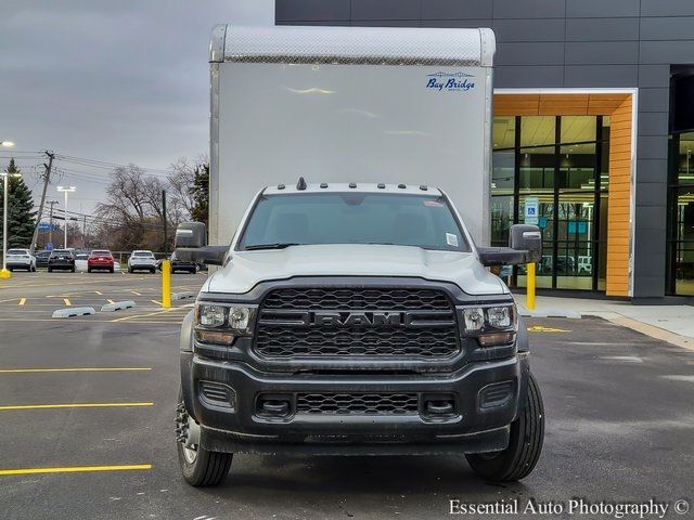 2024 Ram 5500 Tradesman