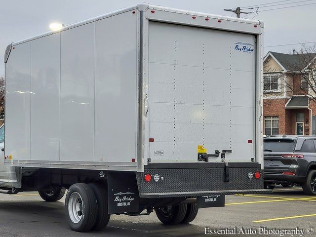 2024 Ram 5500 Tradesman