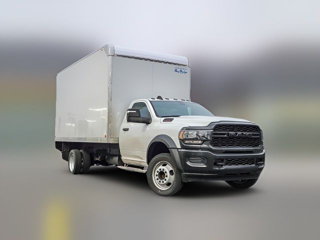 2024 Ram 5500 Tradesman