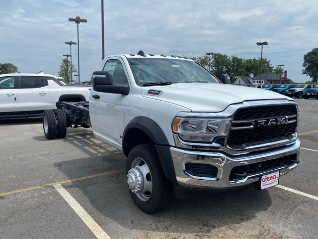 2024 Ram 5500 Tradesman