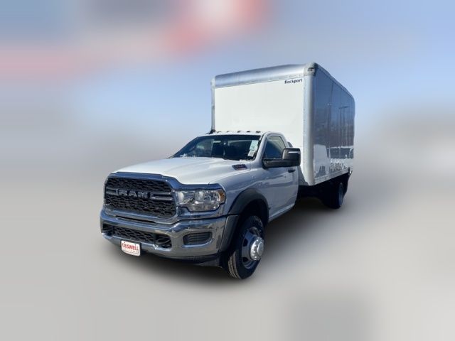 2024 Ram 5500 Tradesman