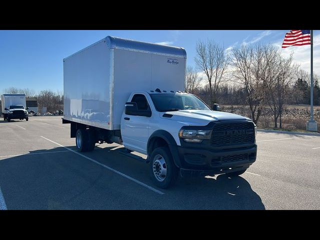 2024 Ram 5500 Tradesman