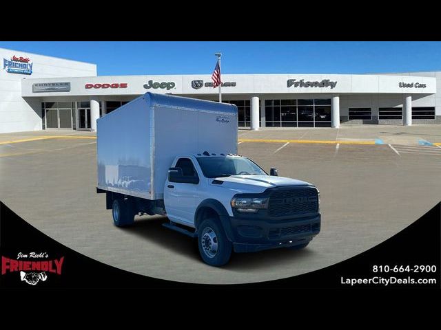 2024 Ram 5500 Tradesman