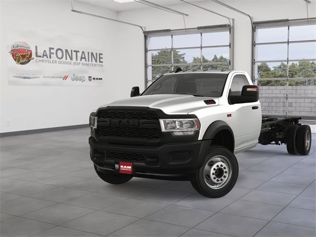 2024 Ram 5500 Tradesman