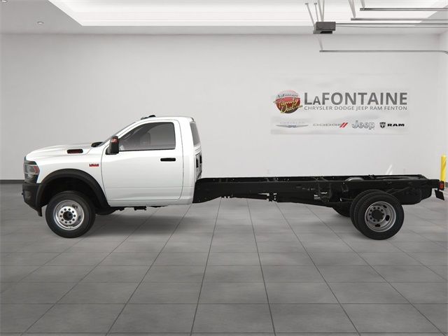 2024 Ram 5500 Tradesman