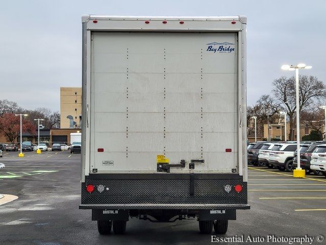 2024 Ram 5500 Tradesman