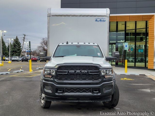 2024 Ram 5500 Tradesman