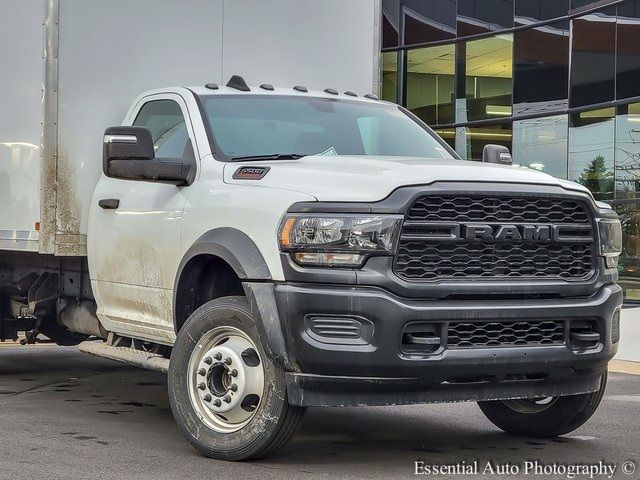 2024 Ram 5500 Tradesman