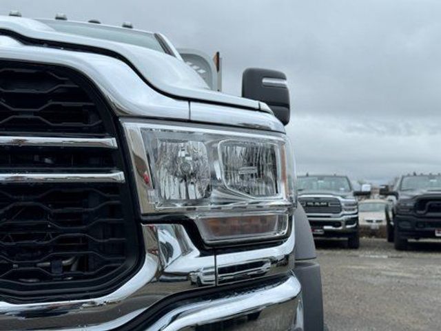 2024 Ram 5500 Tradesman