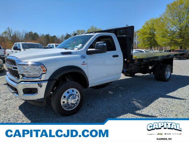 2024 Ram 5500 Tradesman