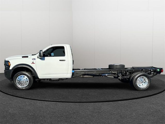 2024 Ram 5500 Tradesman