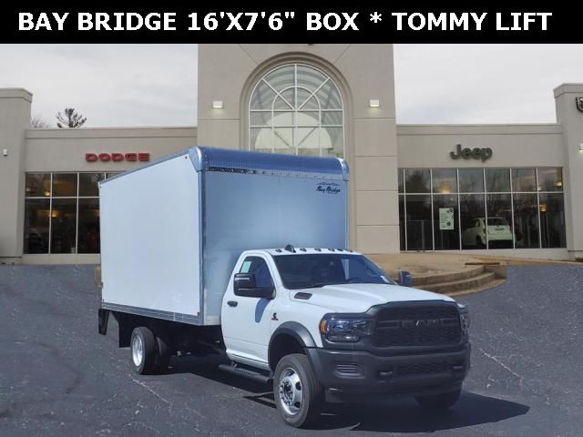 2024 Ram 5500 Tradesman