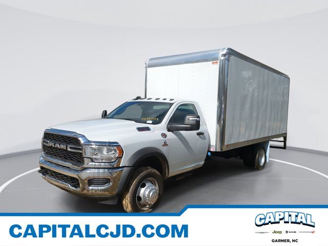 2024 Ram 5500 Tradesman